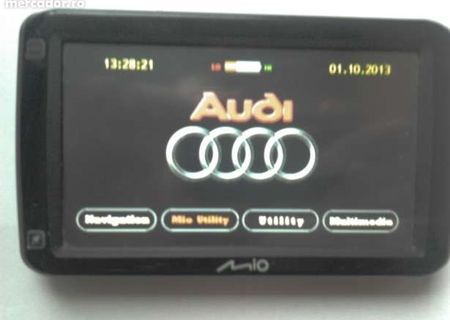 GPS Mio Spirit 680 GPS Mio Spirit 680