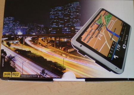 GPS NOU 5 inch Ful Europa 2013 GPS NOU 5 inch Ful Europa 2013