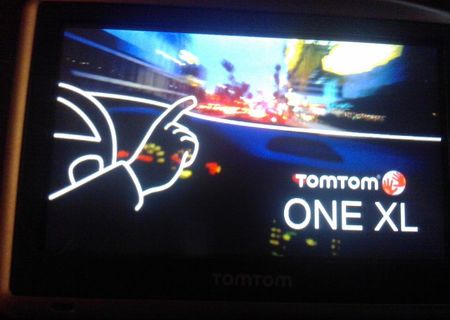 gps tom tom one xl