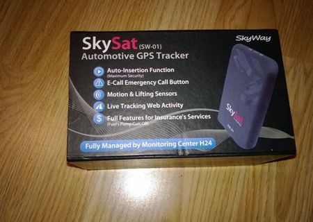 GPS TRACKER SKYSAT(sw-01)