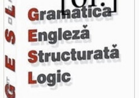 Gramatica Engleza Gramatica Engleza