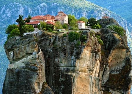 GRECIA - Pelerinaj la manastiri GRECIA - Pelerinaj la manastiri