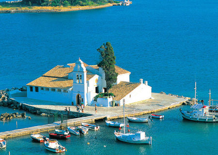 GRECIA - Sejur in insula Corfu GRECIA - Sejur in insula Corfu