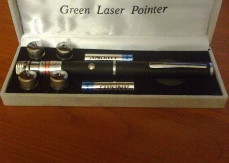 Green Laser Pointer