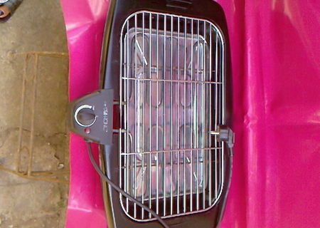 Grill Elecrtic 2000w