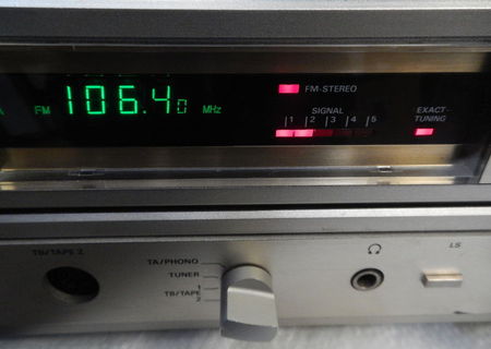 Grundig amplituner 1982