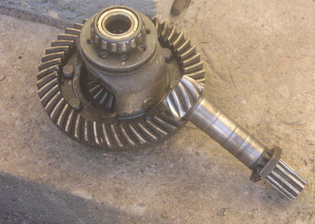 grup conic pentru u445