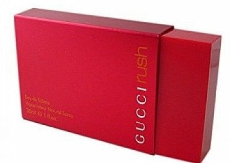 Gucci rush 75Ml