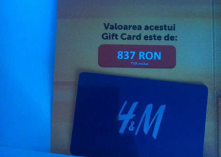 H&M Gift Card