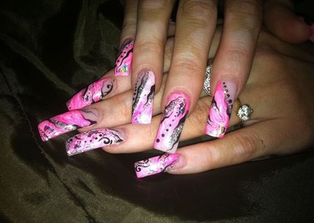 HAIRandNAILS SI LA DOMICILIUL DVS