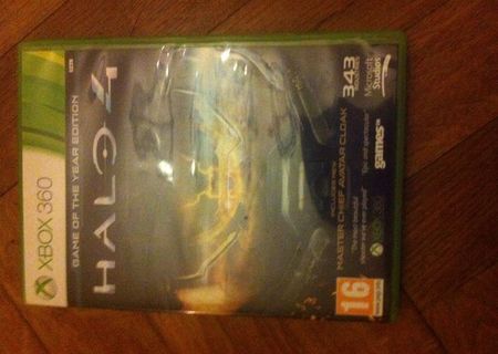 Halo 4 Master Chief Avatar Cloak