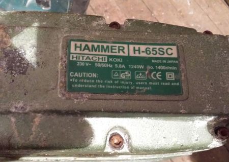 Hammer H65SC