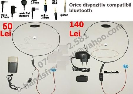 handsfree pentru copiat la examene,bac,teste foarte grele