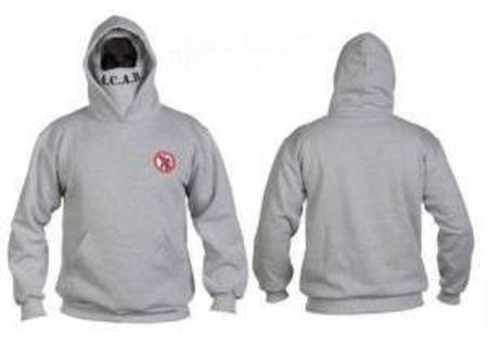 Hanorac Bulldog Streetwear Ultras ACAB