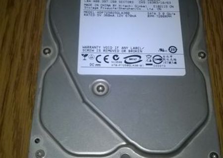 Hard disk 250gb