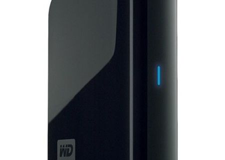 Hard Disk Extern Western Digital My Book Essential 500 GB