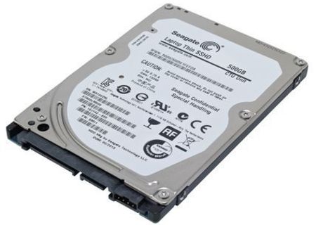 Hard Disk Laptop Seagate 500 GB Second Hand