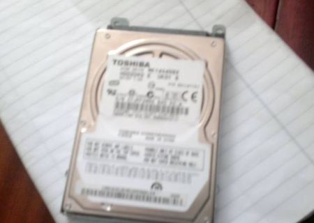 Hard-disk thosiba 160 GB