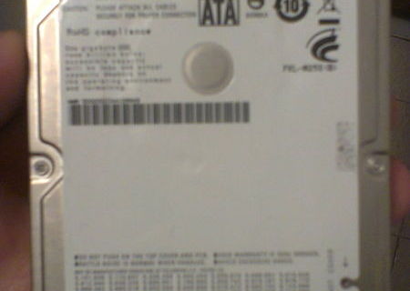 Hard laptop 320 GB