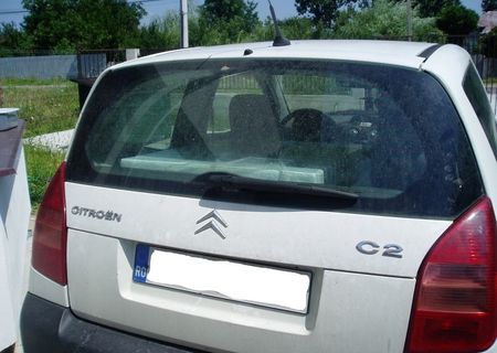 Hayon Citroen C2 (dezmembrez C2)