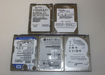 HDD LAPTOP  IDE -SATA