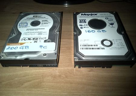 HDD Maxtor 160 GB