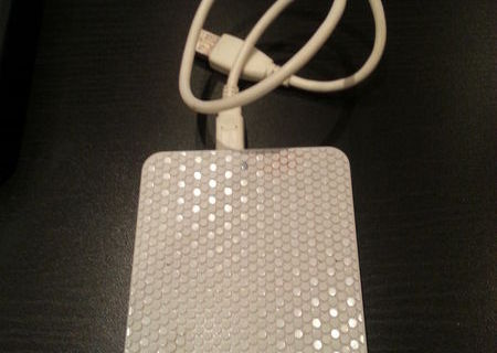 HDD portabil Samsung 640 GB