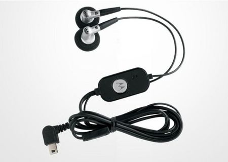 Headset stereo original Motorola S200 - nou Headset stereo original Motorola S200 - nou