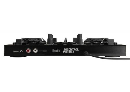 Hercules DJ Control Instinct Hercules DJ Control Instinct