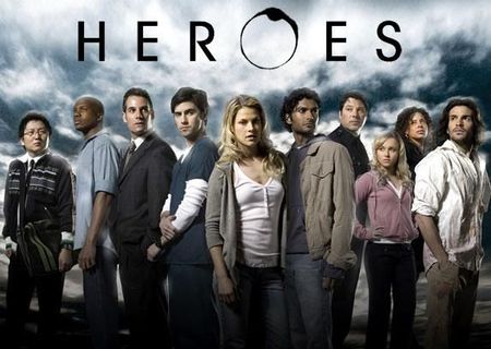 Heroes - serial Heroes - serial