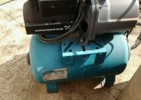 Hidrofor Grundfos JP Basic 3PT