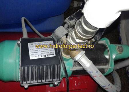 Hidroforul functioneaza cu intreruperi - Reparatii hidrofoare
