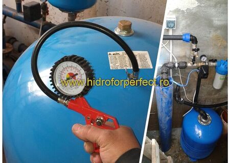 Hidroforul merge intrerupt - Reparatii hidrofoare