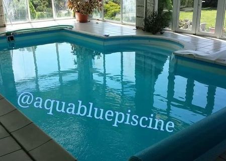 Hidroizolații - Placare - Finisare Piscina