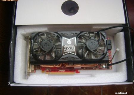 HIS hd 4870 Accelero Twin Turbo