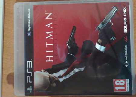 Hitman Absolution PS3