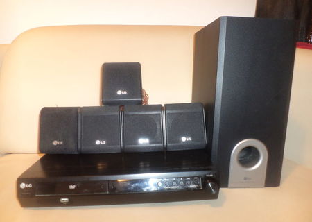 Home cinema LG