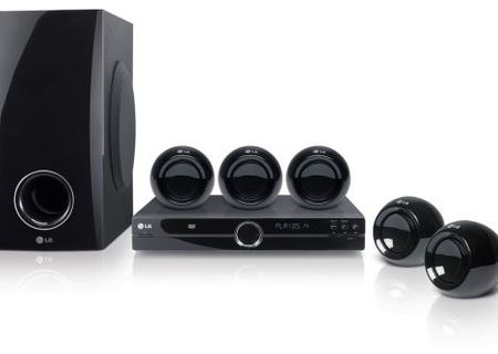 Home Cinema LG