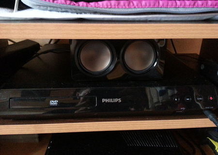 home cinema philips 5.1