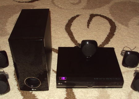 Home Theater LG HT355SD