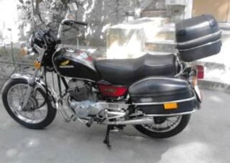 honda 250 clasic cmc