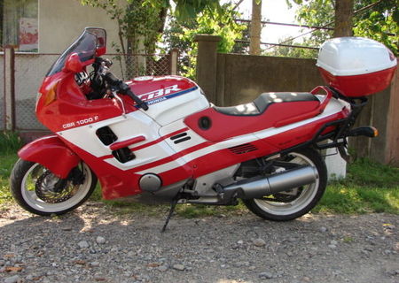 honda cbr 1000f