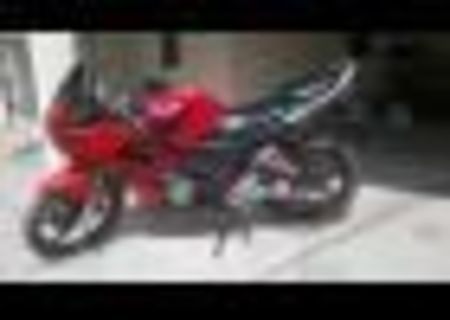 Honda Cbr 125=casca noua MTR