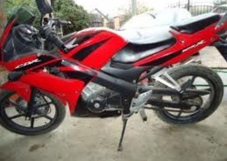 honda cbr 125 cc