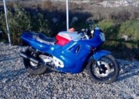 HONDA CBR 500F