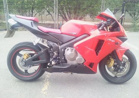 Honda CBR 600 RR