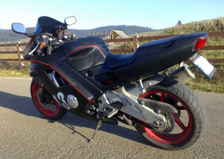 Honda CBR 600F