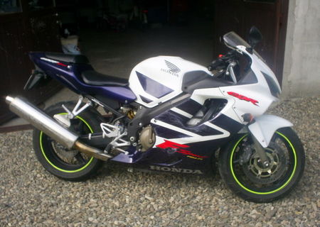 HONDA cbr 600F4i
