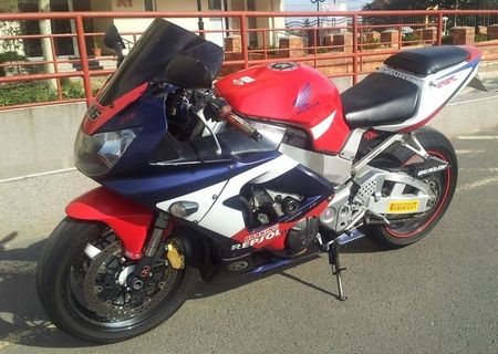 Honda CBR 929 Fireblade