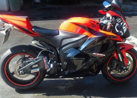 Honda CBR600RR 2008